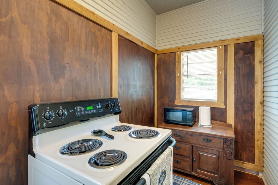 Cottage (1 Bedroom) | Interior