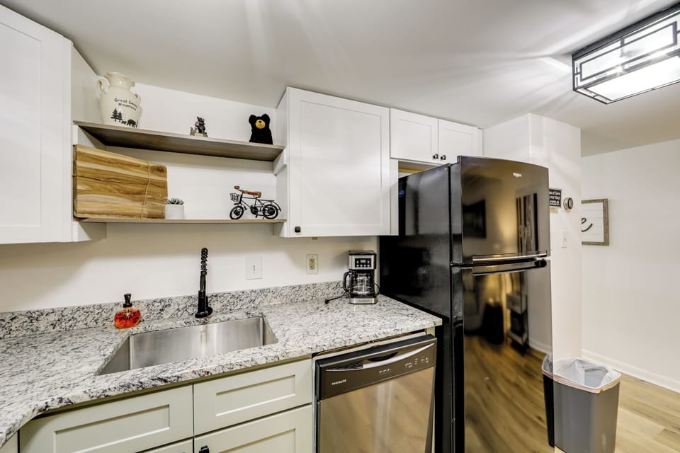 Apartment (1 Bedroom) | Interior