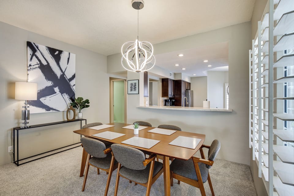 Apartment (2 Bedrooms) | Interior