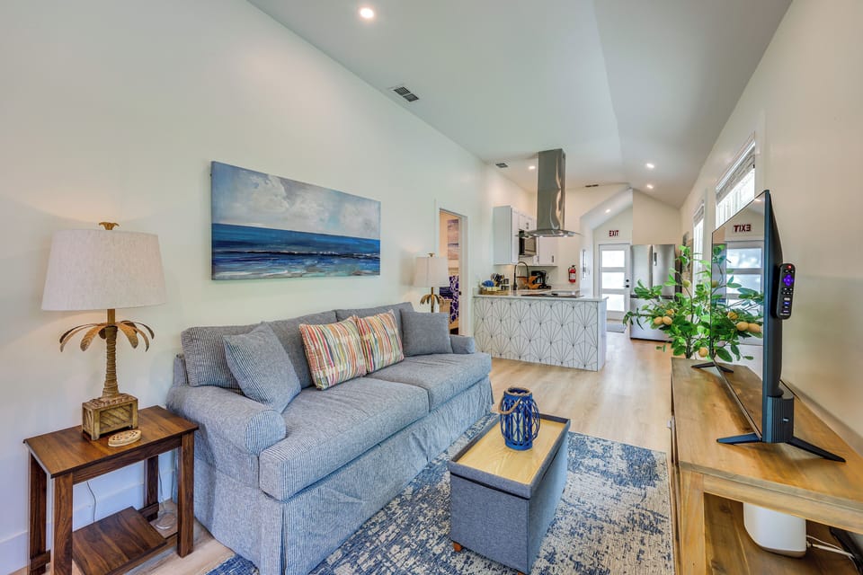 Cottage (2 Bedrooms) | Interior