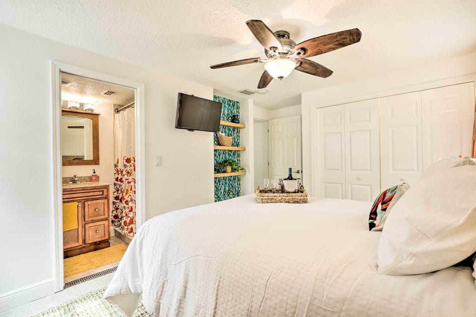 Apartment (2 Bedrooms) | Interior