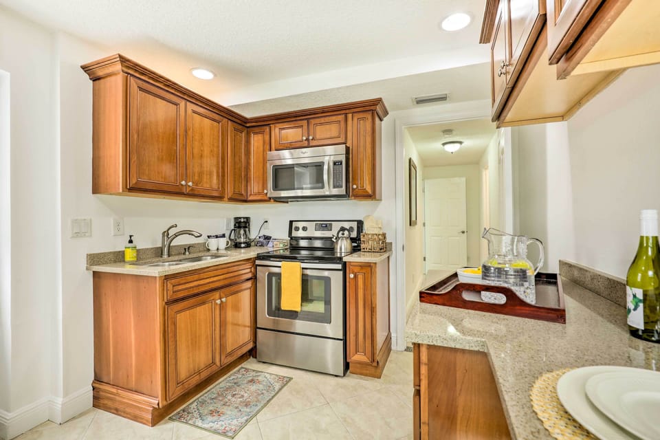Apartment (2 Bedrooms) | Interior