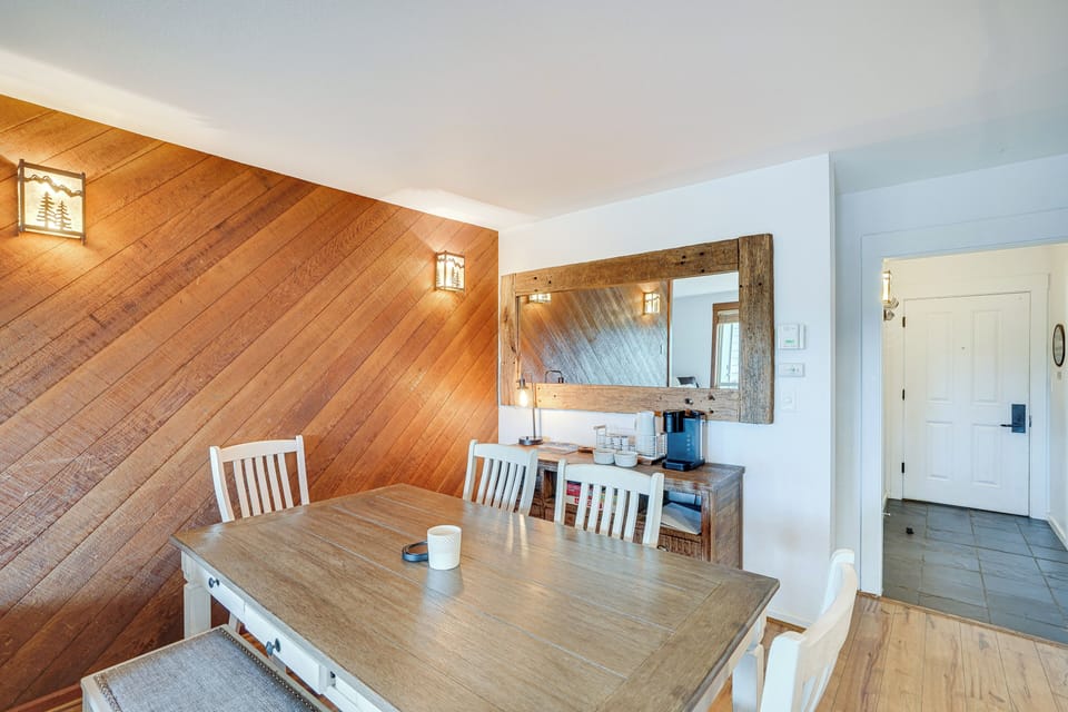 Apartment (3 Bedrooms) | Interior