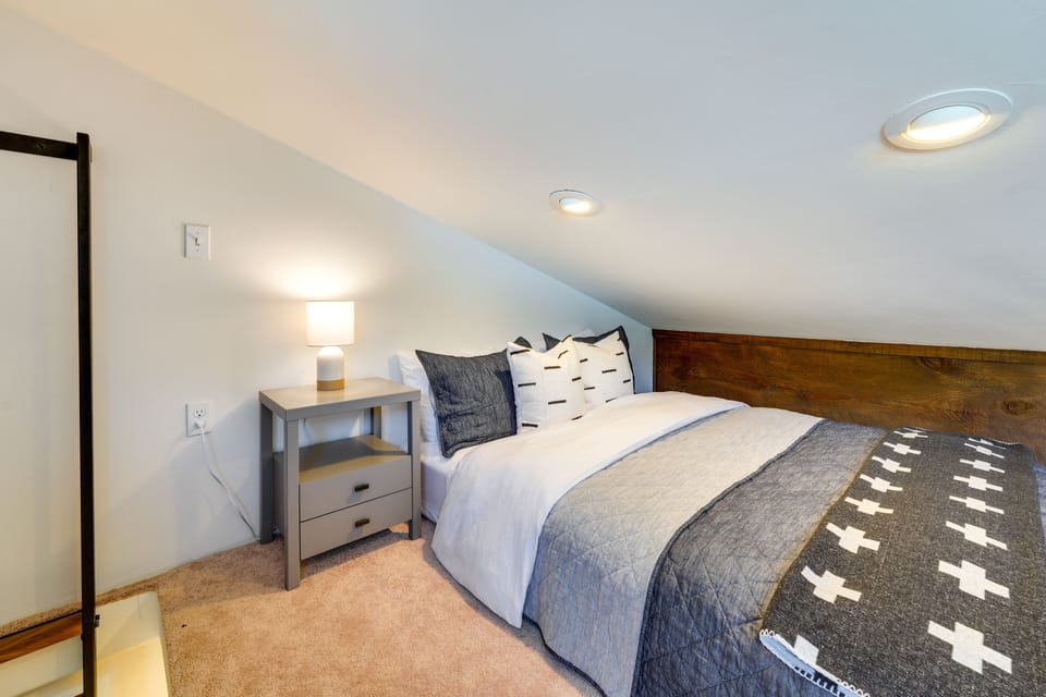 Apartment (2 Bedrooms) | Interior