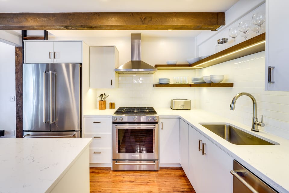 Apartment (2 Bedrooms) | Interior