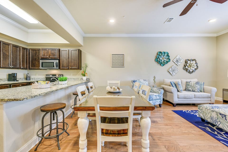 Apartment (3 Bedrooms) | Interior