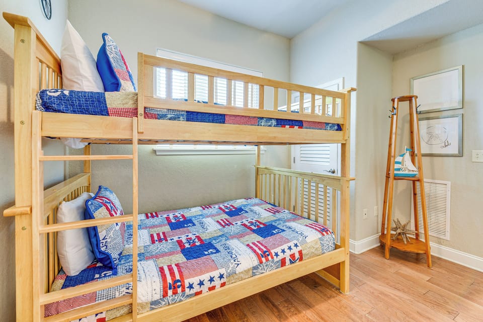 Apartment (3 Bedrooms) | Interior