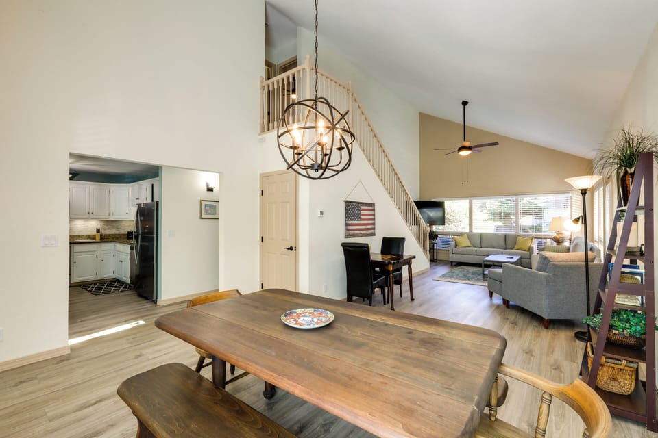 Apartment (3 Bedrooms) | Interior