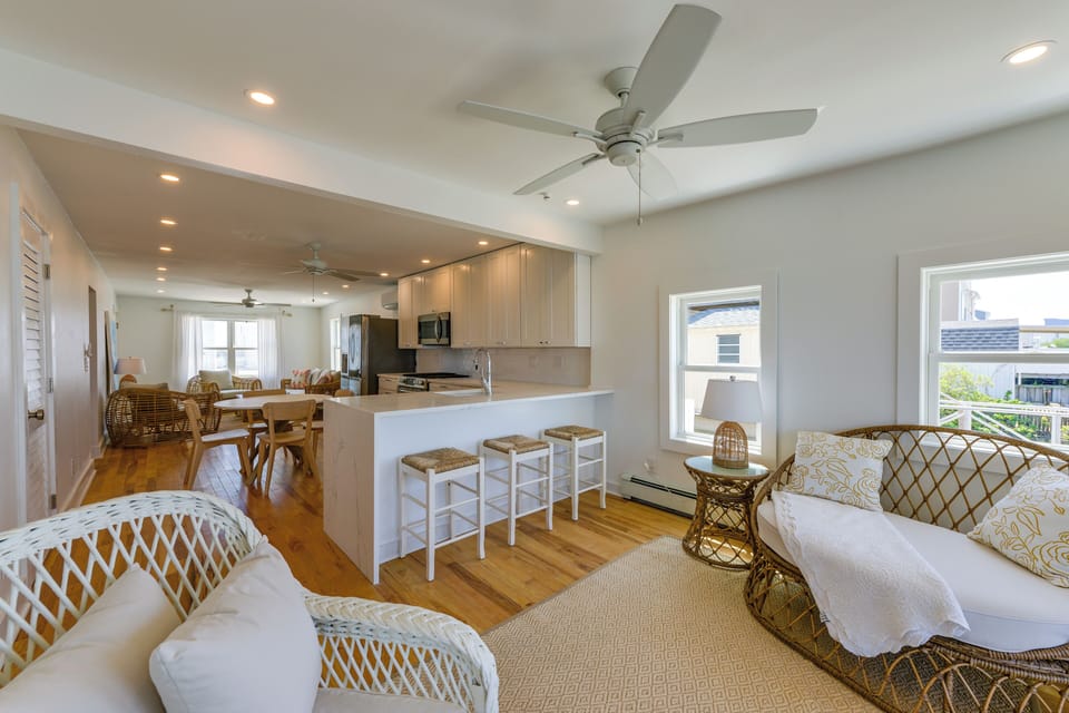 Apartment (2 Bedrooms) | Interior