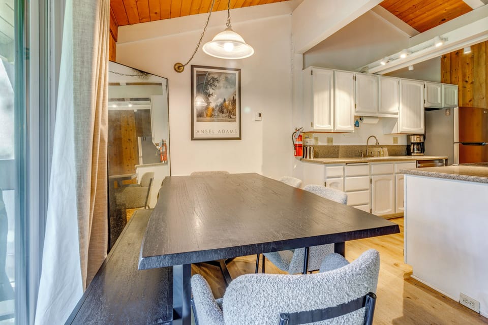 Apartment (2 Bedrooms) | Interior