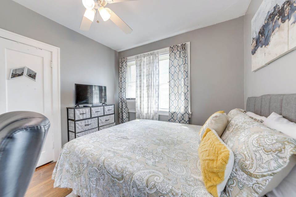 St Louis Vacation Rental ~ 10 Mi to Downtown! Apartment in Saint Louis