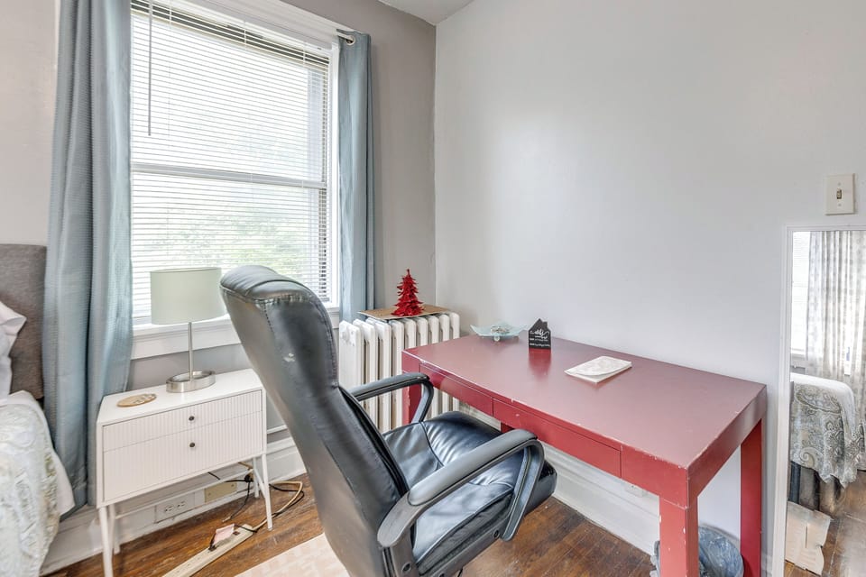 Apartment (2 Bedrooms) | Interior