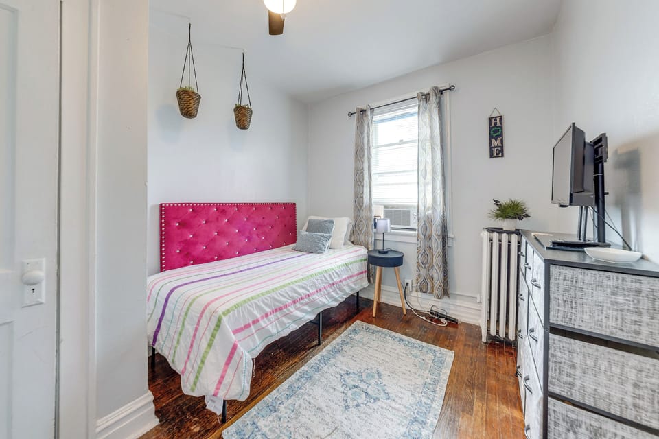 St Louis Vacation Rental ~ 10 Mi to Downtown! Apartment in Saint Louis