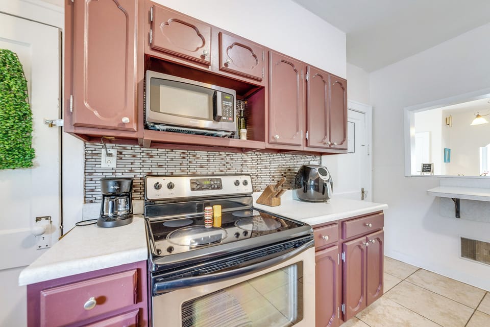 Apartment (2 Bedrooms) | Interior