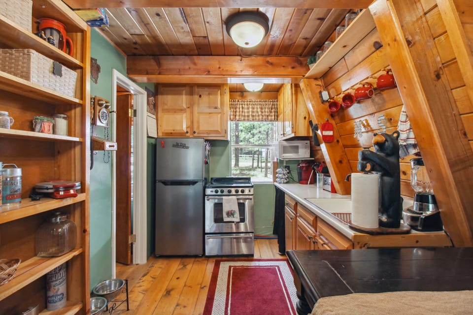 House (1 Bedroom) | Interior