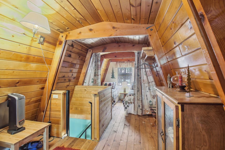 House (1 Bedroom) | Interior