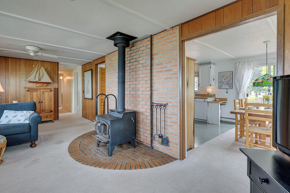 Cottage (3 Bedrooms) | Interior