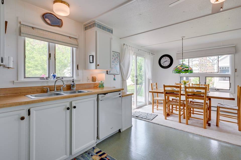 Cottage (3 Bedrooms) | Interior