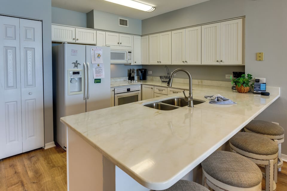 Apartment (2 Bedrooms) | Interior