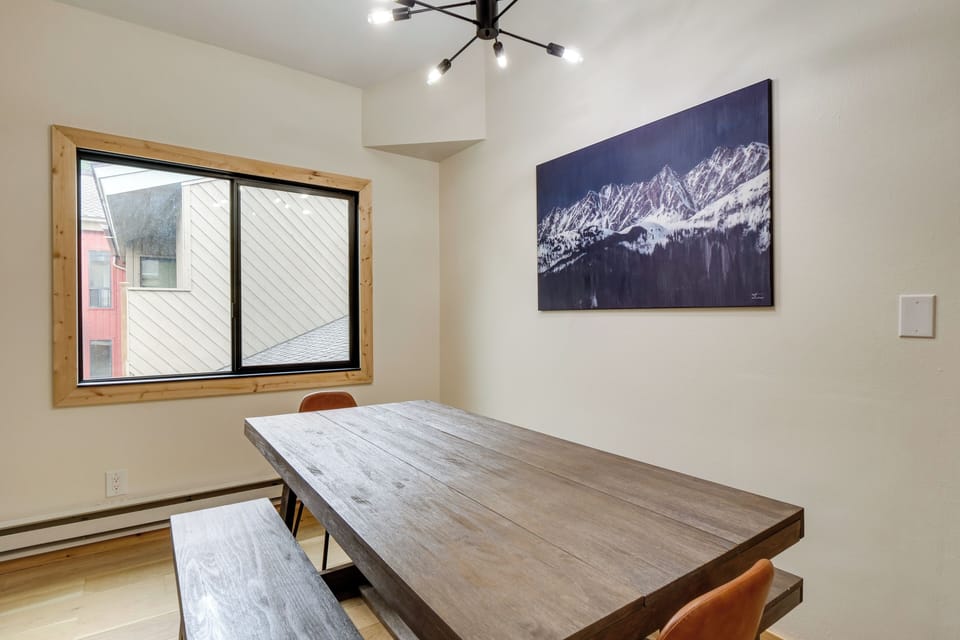 Apartment (2 Bedrooms) | Interior