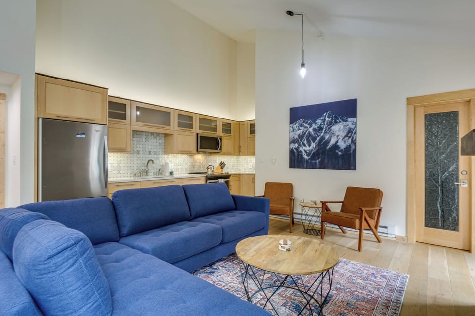 Apartment (2 Bedrooms) | Interior