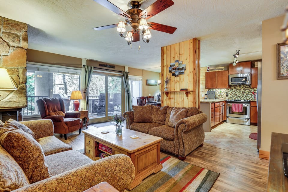 Apartment (2 Bedrooms) | Interior