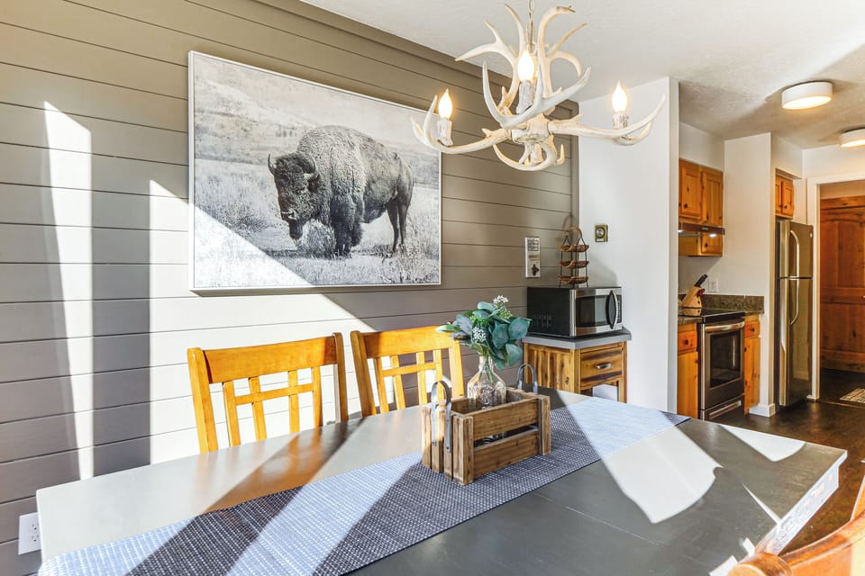 Apartment (1 Bedroom) | Interior