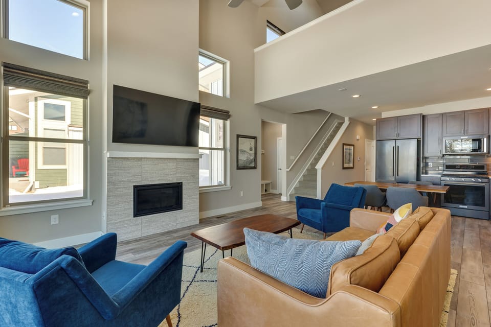 Apartment (2 Bedrooms) | Interior