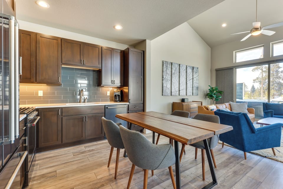 Apartment (2 Bedrooms) | Interior