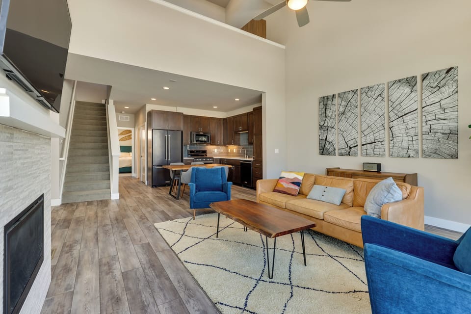 Apartment (2 Bedrooms) | Interior