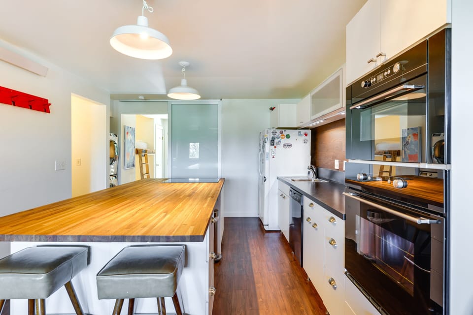 Apartment (1 Bedroom) | Interior