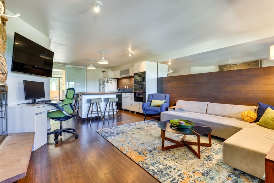 Apartment (1 Bedroom) | Front of property