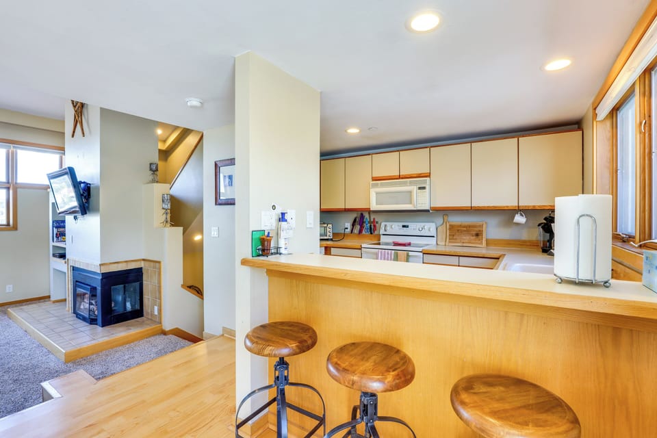 Apartment (2 Bedrooms) | Interior