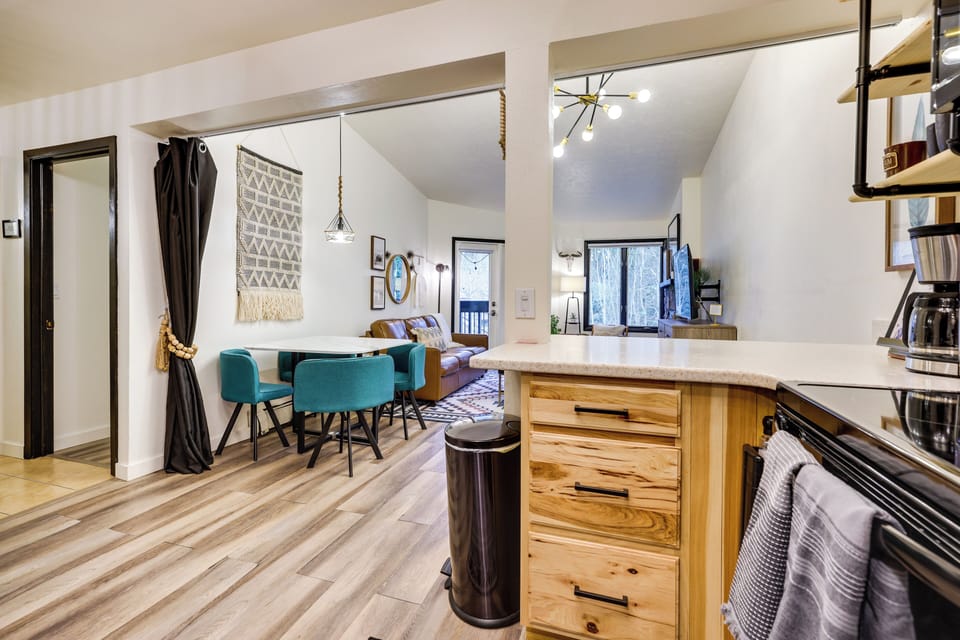 Apartment (1 Bedroom) | Interior