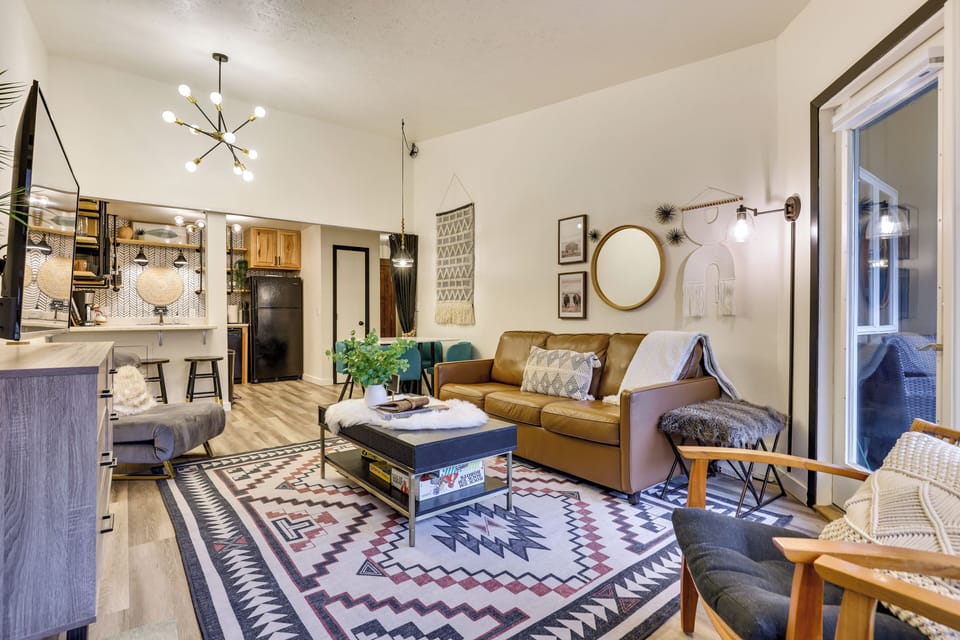 Apartment (1 Bedroom) | Interior