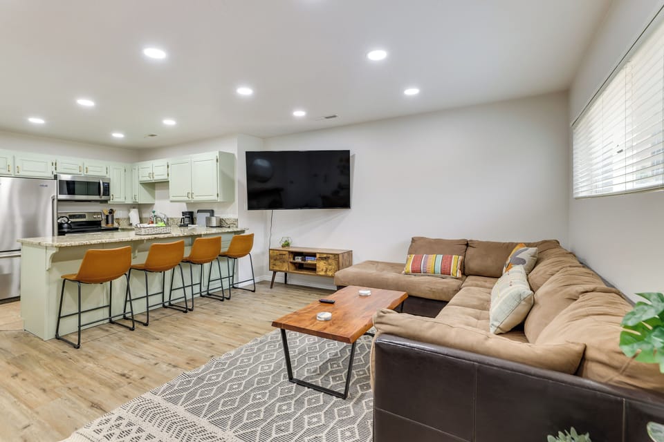 Apartment (2 Bedrooms) | Interior