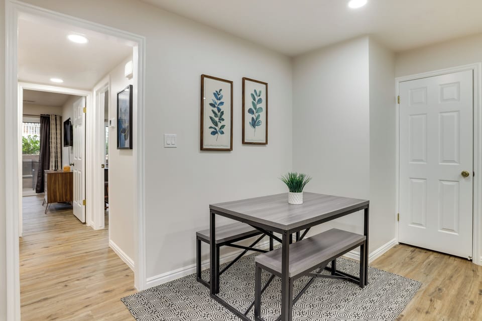 Apartment (2 Bedrooms) | Interior