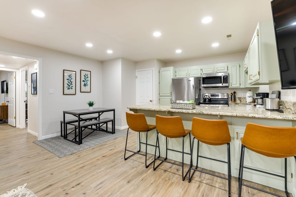 Apartment (2 Bedrooms) | Interior