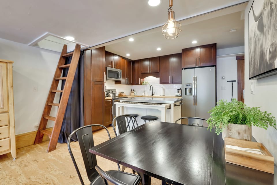 Apartment (1 Bedroom) | Interior