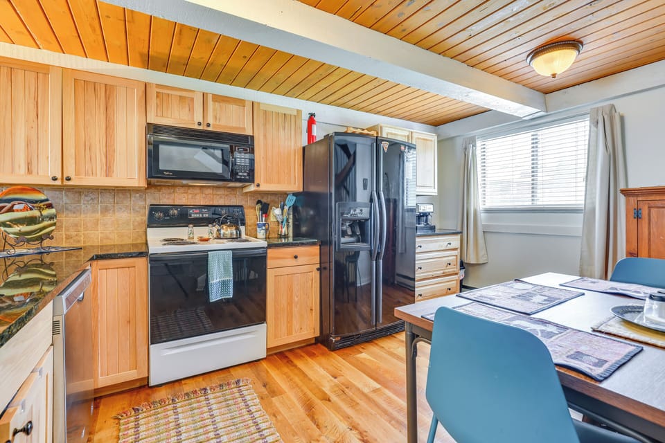 Apartment (3 Bedrooms) | Interior