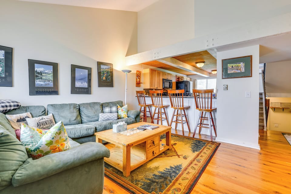 Apartment (3 Bedrooms) | Interior