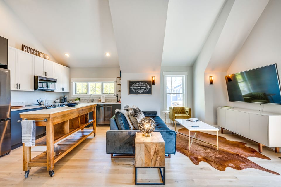 Apartment (1 Bedroom) | Front of property