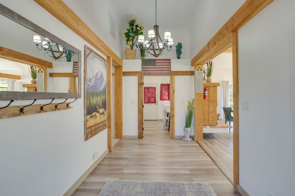 House (3 Bedrooms) | Interior