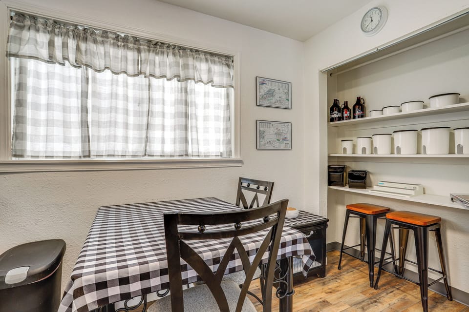 Apartment (3 Bedrooms) | Interior