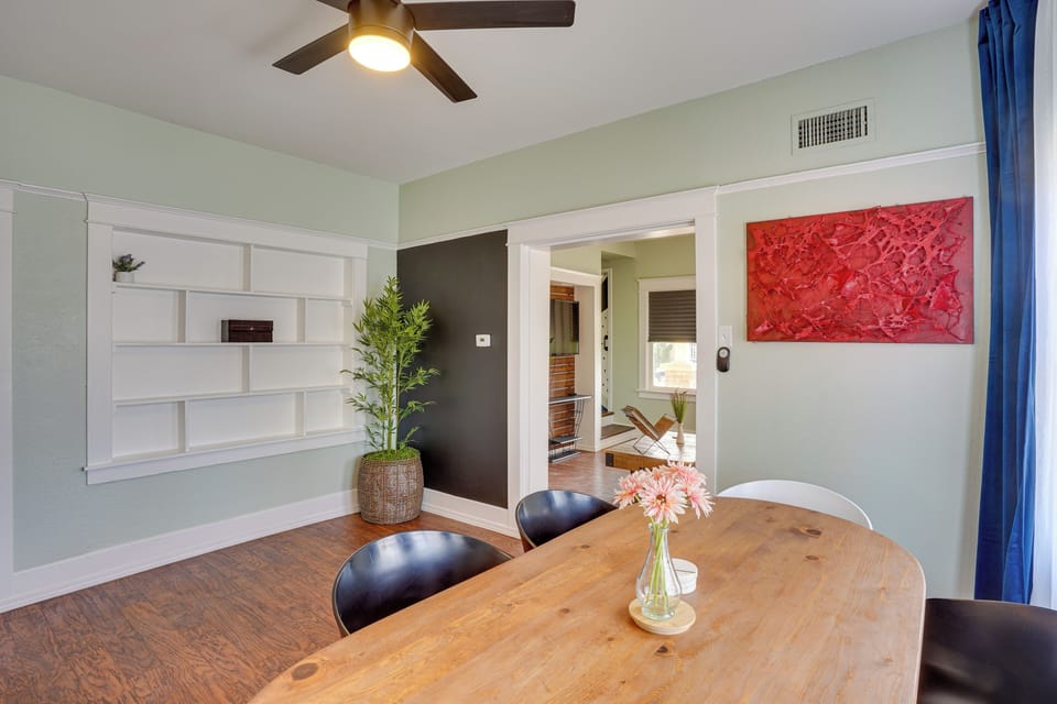Apartment (2 Bedrooms) | Interior