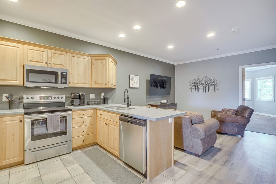 Apartment (2 Bedrooms) | Interior