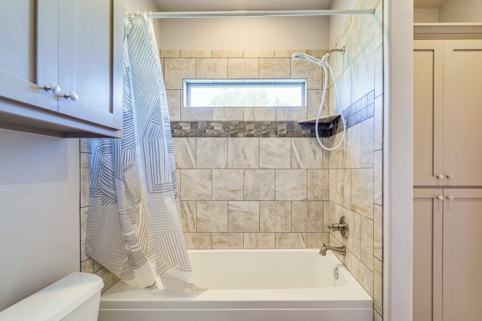 Spacious Lubbock Home w/ Private Pool & Yard! Cottage in Lubbock