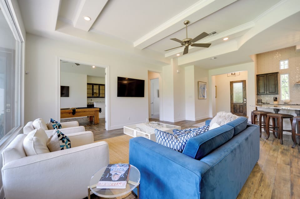 House (3 Bedrooms) | Interior