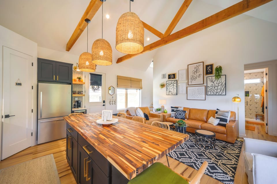 Cottage (3 Bedrooms) | Interior