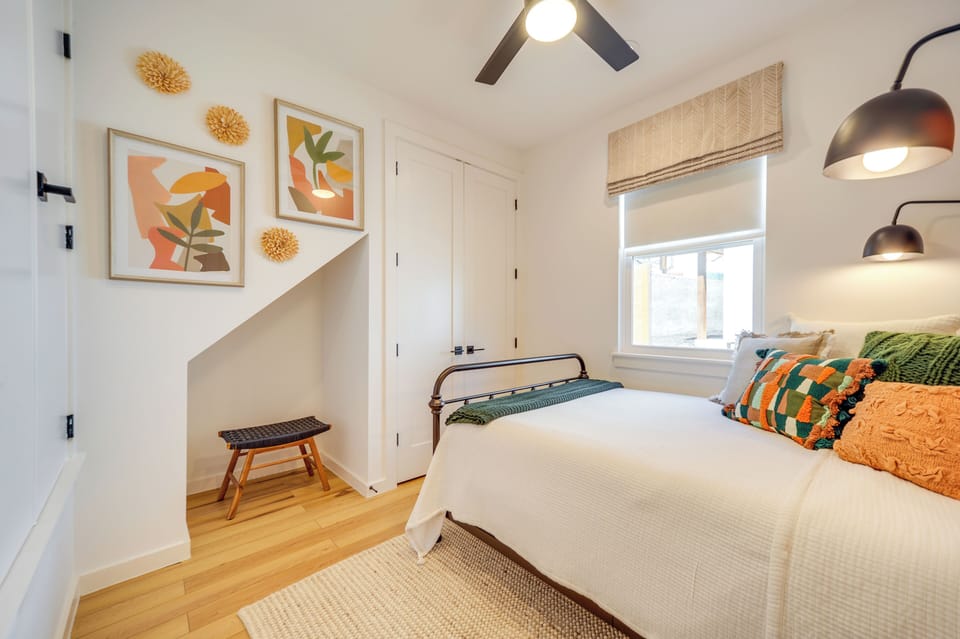 Cottage (3 Bedrooms) | Interior